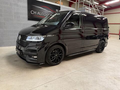 Volkswagen Transporter T6.1 L1H1 2.8T 2.0 TDI 150 DSG7 2020 occasion Bettancourt-la-Ferr&eacute;e 52100