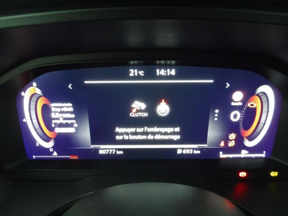 Qashqai 1.3 dig-t 140ch mhev tekna 2022 occasion 34190 Ganges