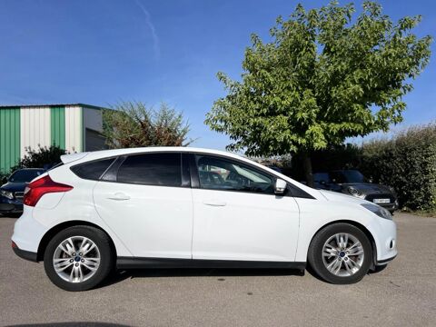 Focus TITANIUM - 100CH - RADARS - CLIM - DISTRIB OK 2012 occasion 13760 Saint-Cannat