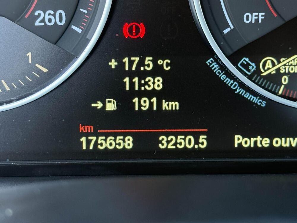 Serie 2 220d Coup&eacute; - BVA M Sport gps + clim + radar AR 2014 occasion 19100 Brive-la-Gaillarde