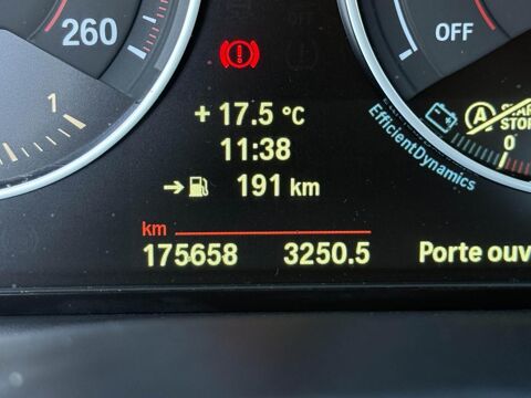 Serie 2 220d Coup&eacute; - BVA M Sport gps + clim + radar AR 2014 occasion 19100 Brive-la-Gaillarde