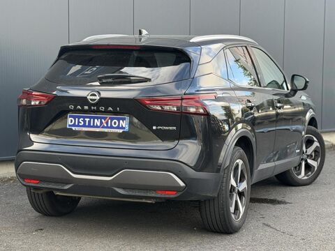 Qashqai 1.5 e-Power 190 N-Connecta avec Toit panoramique 2023 occasion 35300 Foug&egrave;res