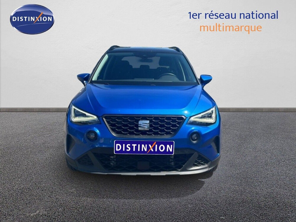 Arona 1.0 TSI 115CH DSG STYLE SPECIAL EDITION 2025 occasion 38400 Saint-Martin-d'H&egrave;res