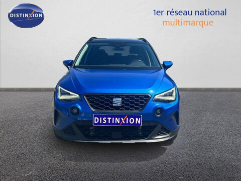 Arona 1.0 TSI 115CH DSG STYLE SPECIAL EDITION 2025 occasion 38400 Saint-Martin-d'H&egrave;res