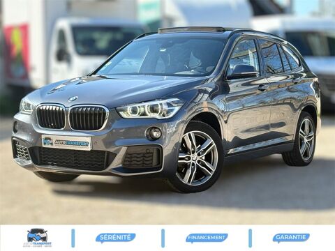 BMW X1 sDrive 18d - BVA Sport PACK M Sport TOIT PANORAMIQUE OUVRANT  occasion SOTTEVILLE LES ROUEN 76300