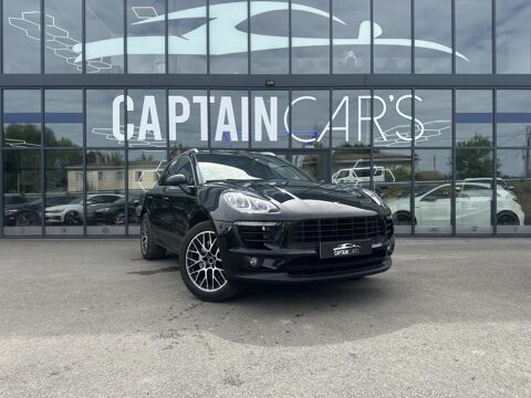 Porsche Macan S 3.0 V6 TDI - BV PDK TYPE 95B - GARANTIE 12 MOIS 2017 occasion Montussan 33450