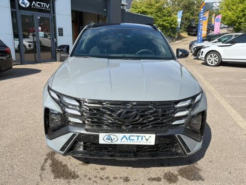 Tucson 1.6 t-gdi 239 hybrid n line executive 2026 occasion 85150 Les Achards