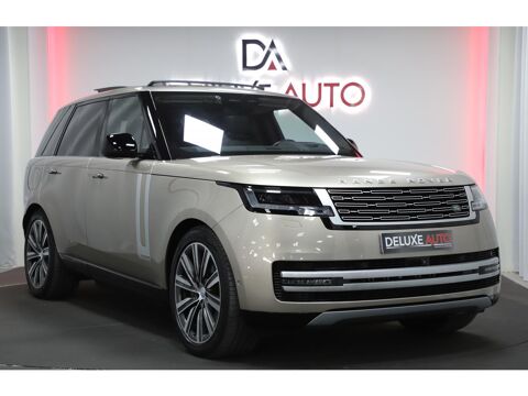 Range Rover V P510e SWB 3.0 510 PHEV AWD Autobiography - BVA 2023 occasion 06550 La Roquette-sur-Siagne