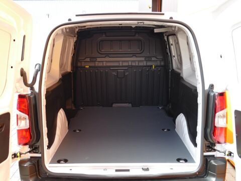 Berlingo III VAN BLUEHDI 130 XL 950KG - BV EAT8 - 3 PLACES PACK TECHN 2026 occasion 77090 Coll&eacute;gien
