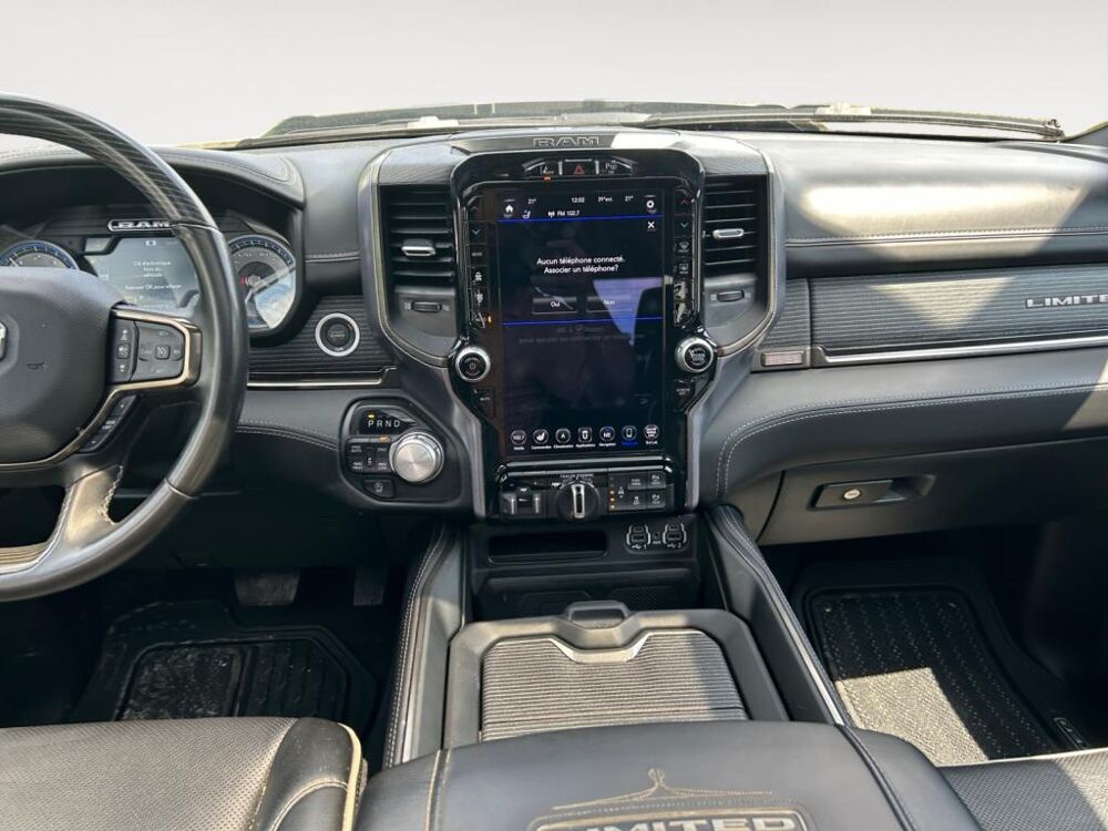 RAM DODGE 1500 LIMITED 395 V8 5.7 HEMI 2021 occasion 78780 MAURECOURT