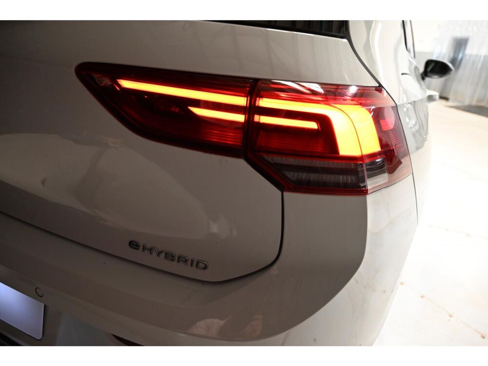 Golf 1.4 eHybrid OPF - 204 - BV DSG 6 VIII BERLINE Style 1st PHA 2021 occasion 77100 Meaux