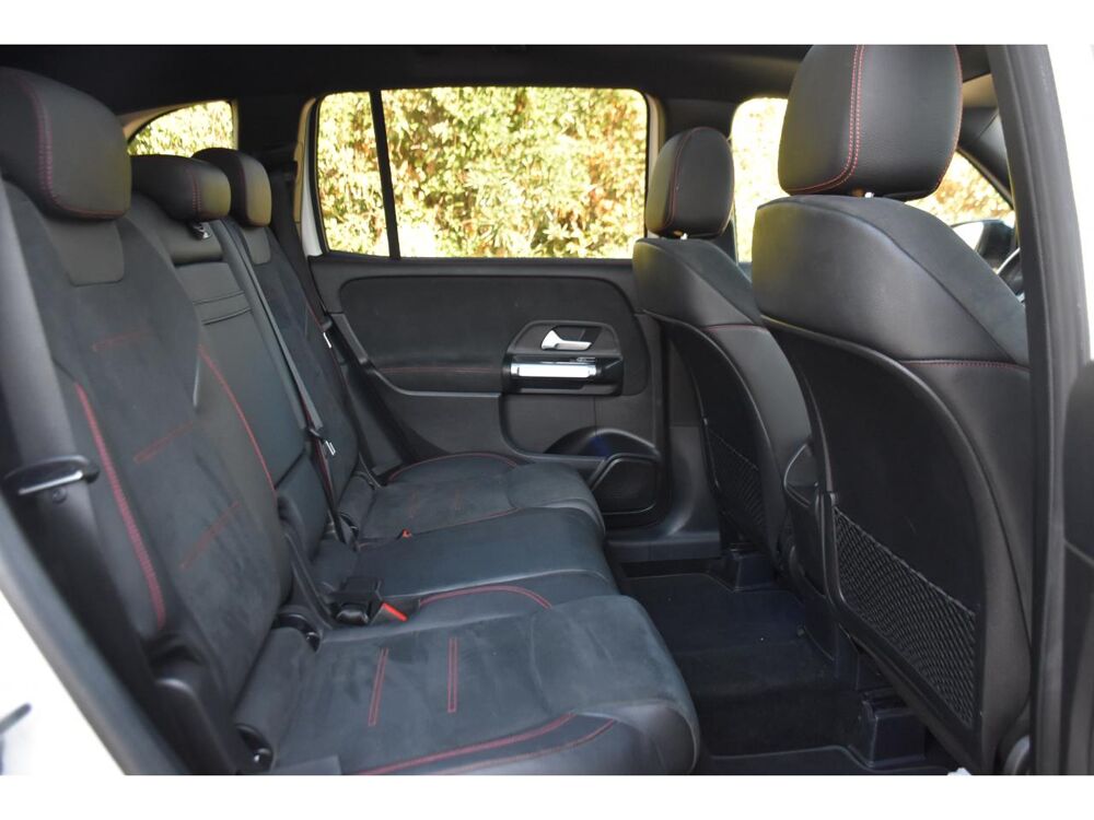 Classe A GLB 250 - BV 8G-DCT SUV - BM X247 AMG Line 4-Matic PHASE 1 2020 occasion 06250 Mougins