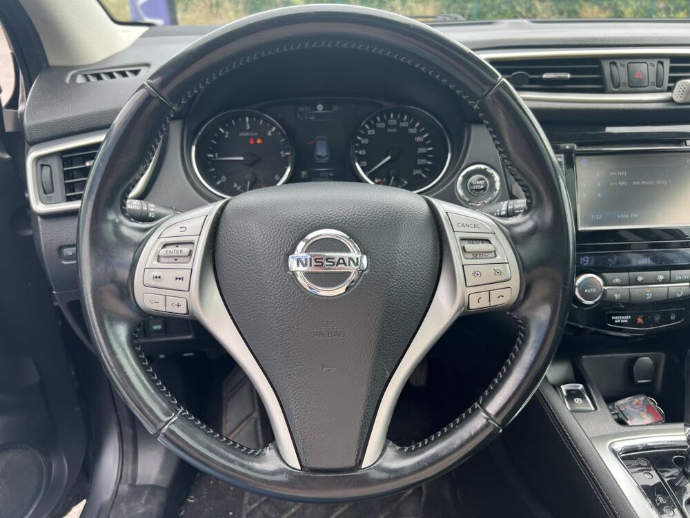 Qashqai 1.6 dCi - 130CV - BVA - X-Tronic - Tekna 2014 occasion 49070 Beaucouz&eacute;