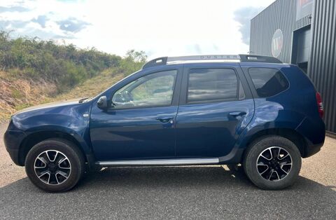 Duster 1.5 DCI 110 BLACK TOUCH 4X2 2017 occasion 42170 Saint-Just-Saint-Rambert