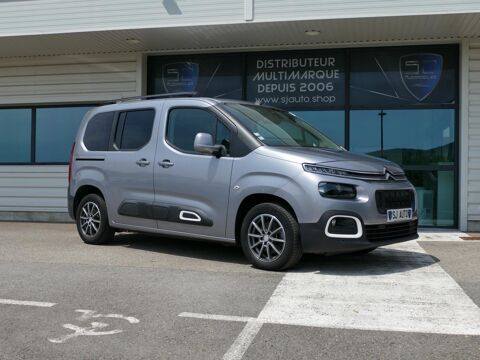 Annonce voiture Citroën Berlingo 20990 €