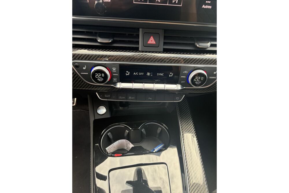 A5 SPORTBACK QUATTRO 2.0 40 TDI -S LINE - CARPLAY 2022 occasion 78760 Jouars-Pontchartrain