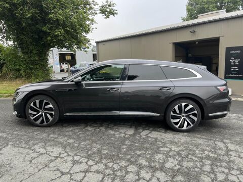 Arteon Shooting Brake 2.0 TDI 150 DSG7 R-Line 2020 occasion 14120 Mondeville