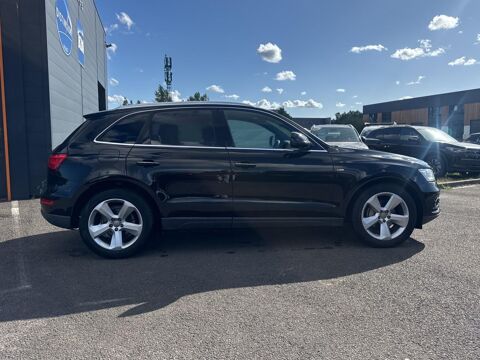 Q5 2.0 tdi 150 clean diesel s line 2016 occasion 33127 Saint-Jean-d'Illac