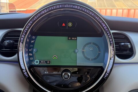 Cooper D Electric - 184 F56 LCI COUPE Cooper SE Electric - CARPLAY - 2021 occasion 78760 Jouars-Pontchartrain