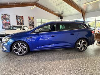 M&eacute;gane ESTATE 1.6 TCE 205CH ENERGY GT EDC BVA GARANTIE 12 MOIS 2017 occasion 16000 Angoul&ecirc;me