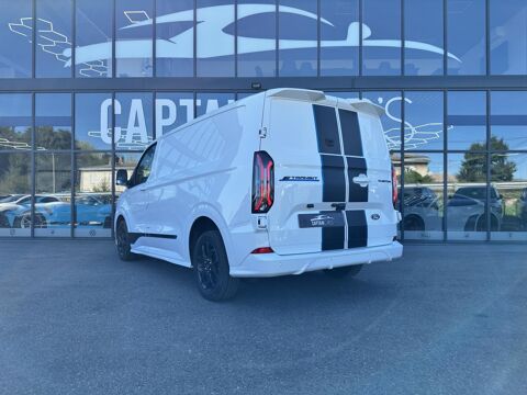 Transit E-CUSTOM - 218 CH 320 L1H1 SPORT GARANTIE CONSTRUCTEUR 2027 2025 occasion 33450 Montussan