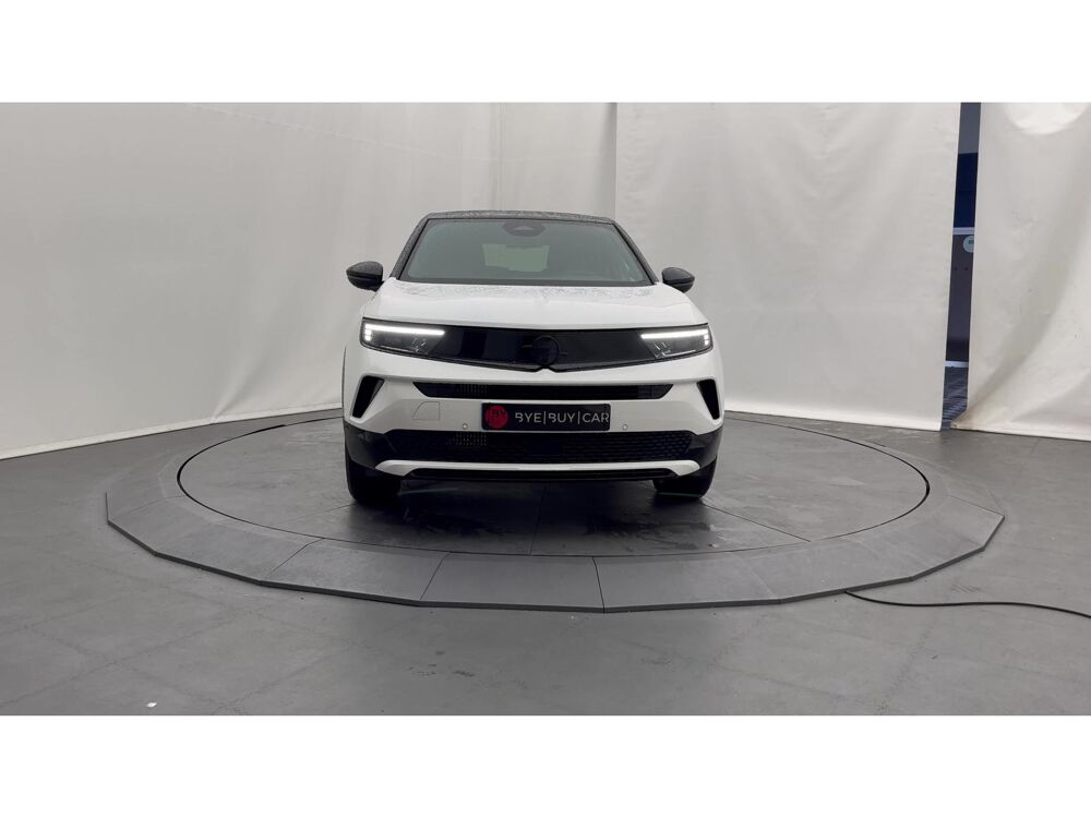 Mokka 1.2i Turbo Hybrid - 136 - BV e-DCT6 - S&S 2020 GS PHASE 2 2025 occasion 33130 B&egrave;gles