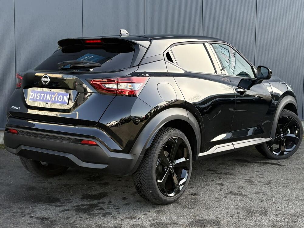Juke 1.0 DIG-T 114 DCT7 Tekna avec Pack Hiver et R&eacute;gulateur adapt 2024 occasion 35300 Foug&egrave;res