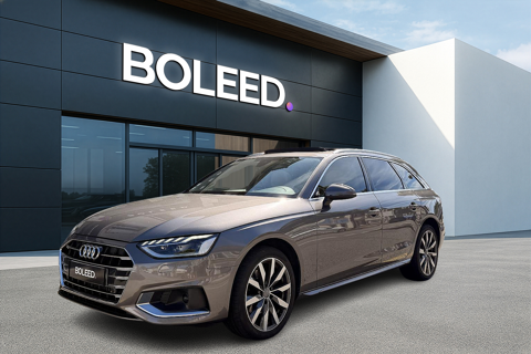 Audi A4 Avant 2.0 35 TDI - 163 - BVA AVANT Avus - TOIT OUVRANT - CAR 2020 occasion Jouars-Pontchartrain 78760