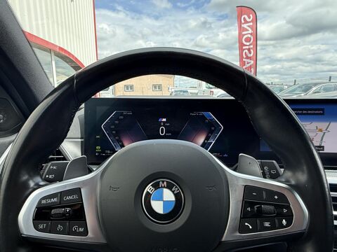 S&eacute;rie 3 320d xDrive Touring - BVA Sport TOURING G21 LCI M Sport PHA 2023 occasion 71880 Ch&acirc;tenoy-le-Royal