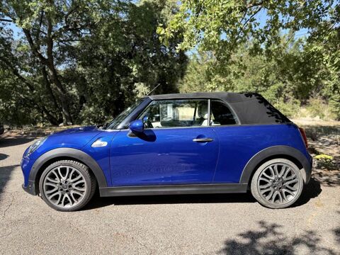 Cooper D CABRIOLET - EXQUISITE - 1.5i - 136 CH - RADARS - SIEGES CHAU 2018 occasion 13760 Saint-Cannat