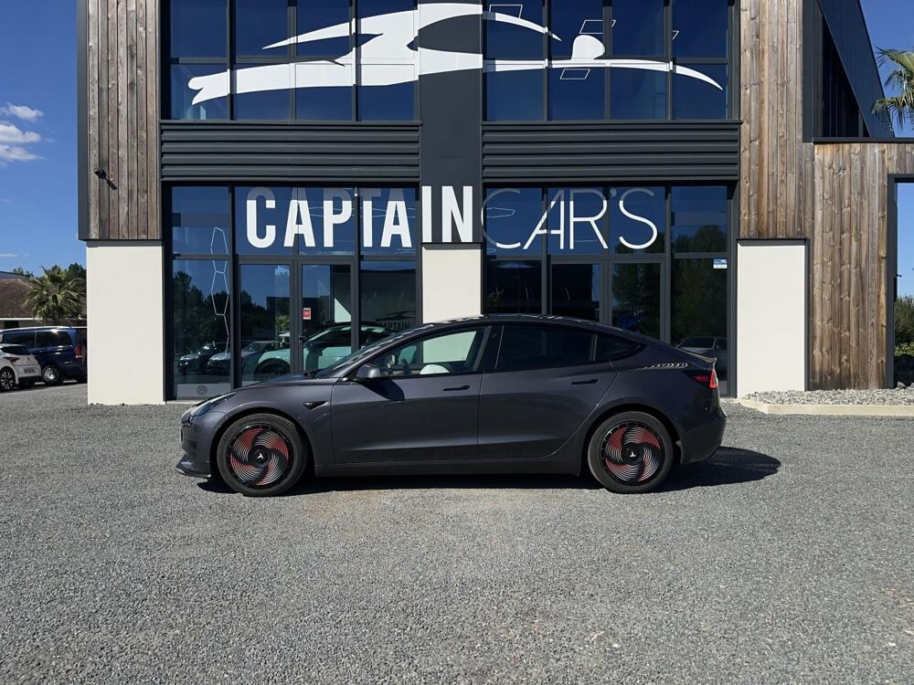 Model 3 RWD MY22 Standard Plus PH1 - GARANTIE CONSTRUCTEUR 2022 occasion 33127 Saint-Jean-d'Illac