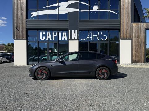 Model 3 RWD MY22 Standard Plus PH1 - GARANTIE CONSTRUCTEUR 2022 occasion 33127 Saint-Jean-d'Illac
