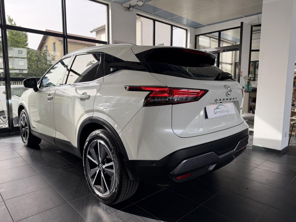 Qashqai 1.5 e-Power - 190 - BVA Tekna 2023 occasion 38400 Saint-Martin-d'H&egrave;res