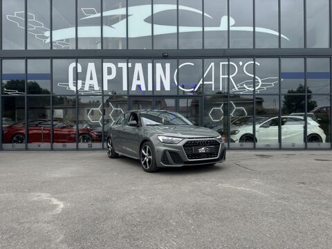 Annonce voiture Audi A1 19490 €