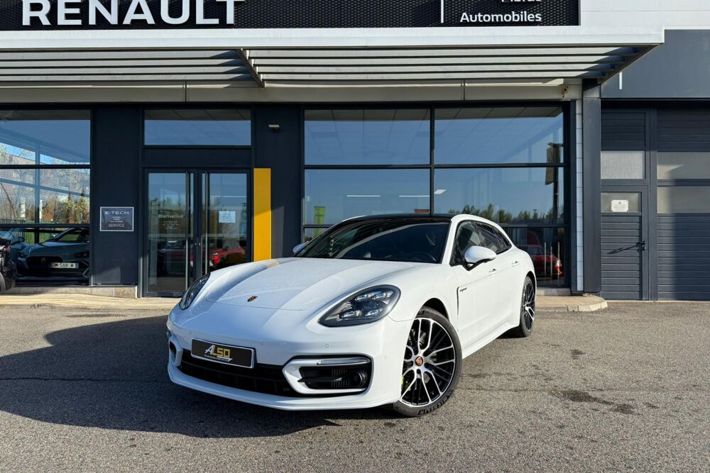 Panamera Sport Turismo 2.9i V6 560 BV PDK Stop&Start SPORT TURISMO TY 2020 occasion 31660 Bessi&egrave;res