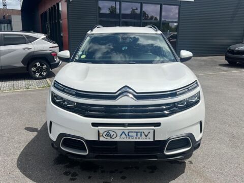 C5 aircross Bluehdi 130 shine pack eat8 2020 occasion 54520 Laxou