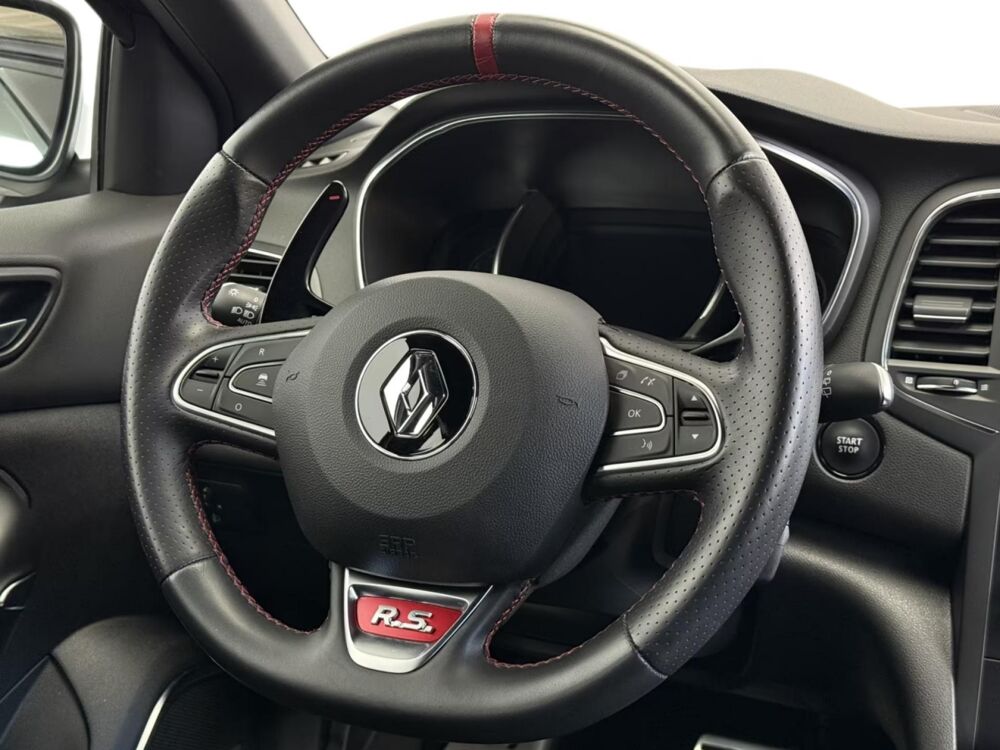 M&eacute;gane 1.8 Energy TCe - 280 - BV EDC E6C IV BERLINE R.S. PH 2020 occasion 78300 Poissy