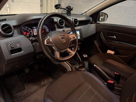 Duster 1.5 BLUE DCI 115 15 ANS 2020 occasion 52100 Bettancourt-la-Ferr&eacute;e