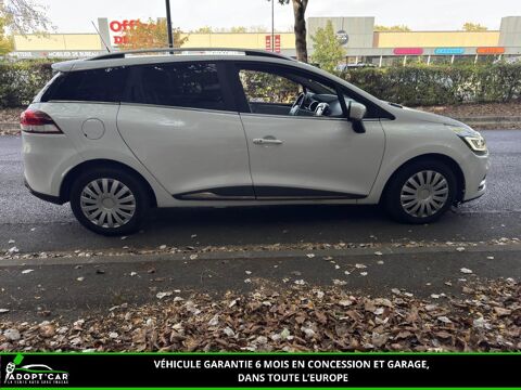Clio Estate 1.2 Energy TCe - 120 IV ESTATE BREAK Intens PHASE 2 2018 occasion 77185 Lognes