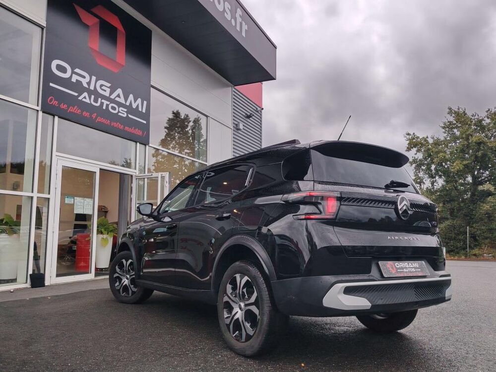C3 Aircross &euml;-PLUS 113 ELECTRIQUE 2025 occasion 44700 Orvault