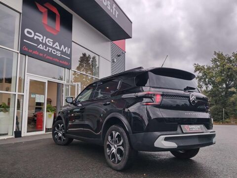C3 Aircross &euml;-PLUS 113 ELECTRIQUE 2025 occasion 44700 Orvault