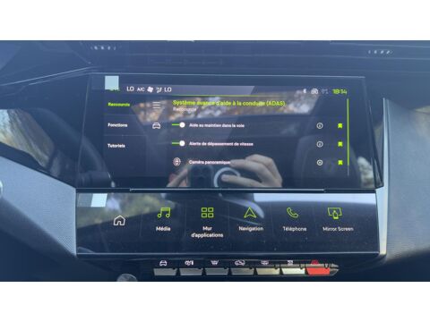 308 NOUVELLE Hybrid 145 DCS6 GT +TOIT OUVR+FOCAL+PK VISION 360 D 2026 occasion 81580 Soual
