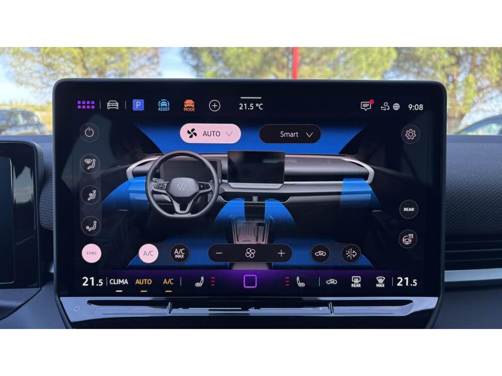 T-ROC 1.5 eTSI 150 DSG R-Line +IQ LIGHT+T.OUVR+PACK BLACK 2026 occasion 81580 Soual