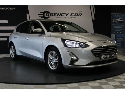 Focus 1.0 EcoBoost mHEV - 125 Trend Business GPS Camera de recul 2021 occasion 59493 Villeneuve-d'Ascq