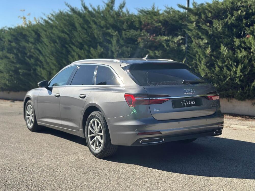 A6 Avant Quattro 3.0 V6 45 TDI 231CH - CARPLAY - HAYON ELEC - A 2019 occasion 13760 Saint-Cannat