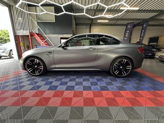 Serie 2 M2 - BV DKG COUPE F22 F87 M2 PHASE 1 2017 occasion 33370 Artigues-pr&egrave;s-Bordeaux