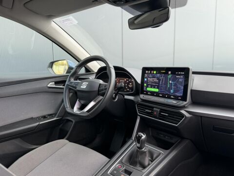 Leon 1.5 TSI 115 Style - GARANTIE SEAT 03/2030 ou 100.000kms 2025 occasion 35300 Foug&egrave;res
