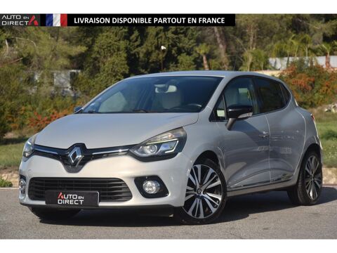 Renault Clio 1.2 Energy TCe - 120 - BV EDC Euro 6 IV BERLINE Initiale Pa 2015 occasion Mougins 06250