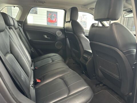 Range Rover Evoque 2.0 TD4 150 SE DYNAMIC 4WD 2017 occasion 33370 Artigues-pr&egrave;s-Bordeaux