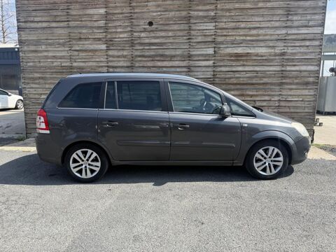 Zafira 1.7 CDTI FAP - 125 7 places 2010 occasion 19100 Brive-la-Gaillarde